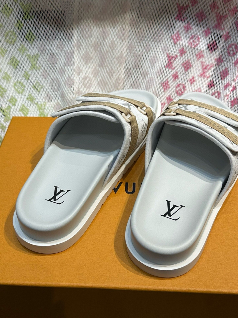 LV Slippers